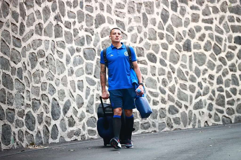 El dinero que Cruz Azul podría recaudar con la salida de Kevin Castaño (Imago 7)