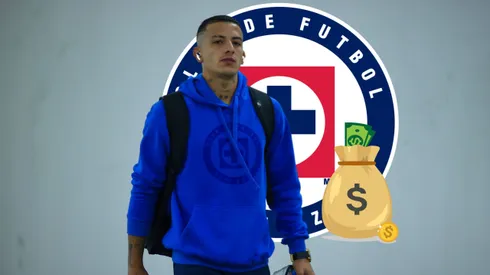 El dinero que Cruz Azul podría recaudar con la salida de Kevin Castaño