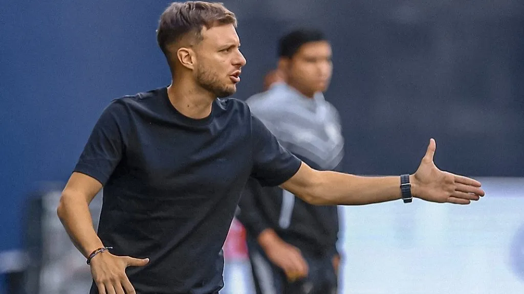 Anselmi será el nuevo DT de Cruz Azul.