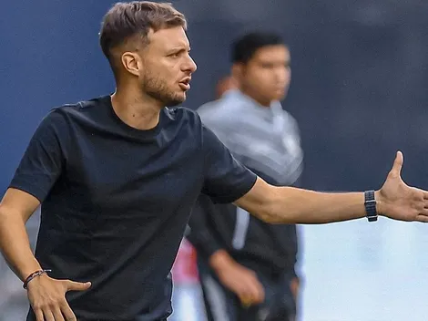 Revelado: ¿por qué Martín Anselmi no ha firmado con Cruz Azul?