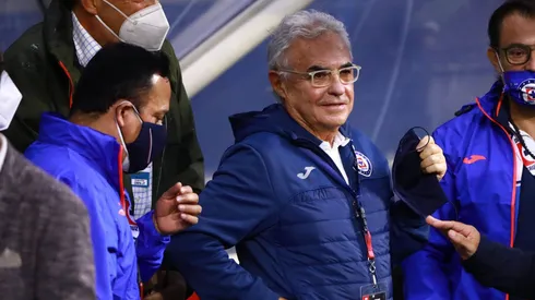 Álvaro Dávila fue despedido de Cruz Azul el año pasado.