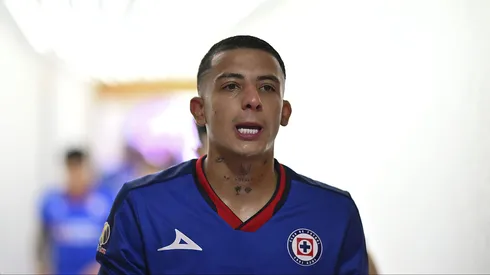 ¿Kevin Castaño se va de Cruz Azul?