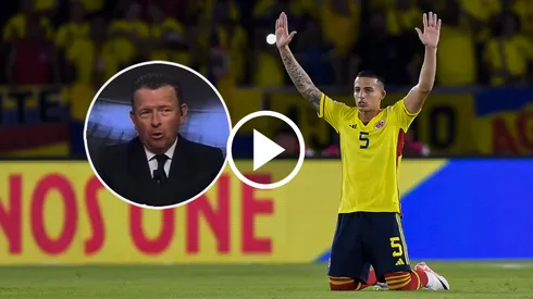 ESPN Colombia se desvive por Kevin Castaño.