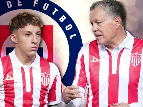 Descubren su lado más cementero: ¿Heriberto Jurado es aficionado de Cruz Azul?