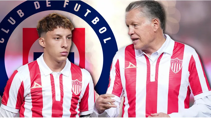 Descubren su lado más cementero: ¿Heriberto Jurado es aficionado de Cruz Azul?