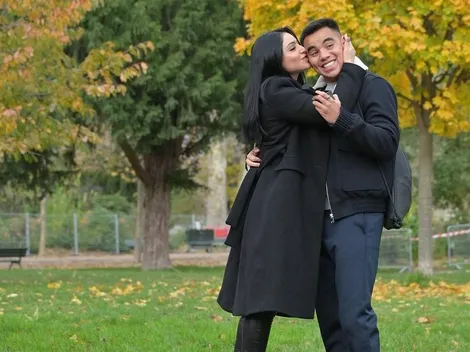 Se lo propuso en París: Charly Rodríguez se casará