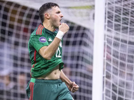 Santi Giménez reveló las claves de la victoria de México