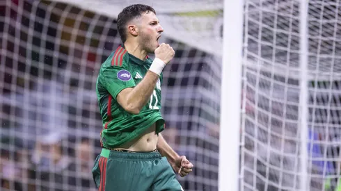 Santiago Giménez reveló las claves del triunfo de México