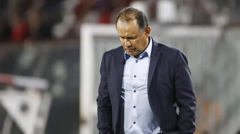 Juan Reynoso no quiere renunciar a la Selección de Perú
