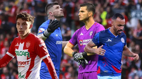 Las últimas noticias de Cruz Azul.