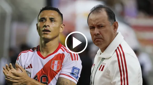 Yotún anotó, pero Perú no ganó.