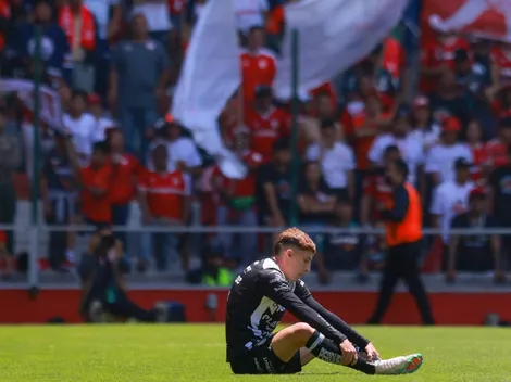 El enigmático mensaje de Jurado que emociona a Cruz Azul