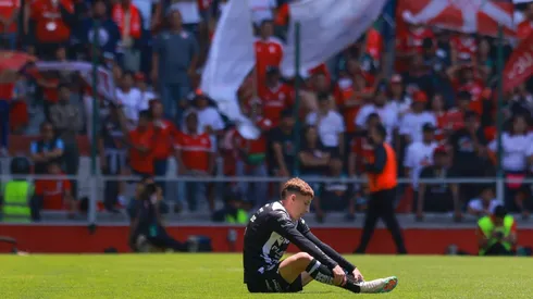 El mediocampista mexicano se ha convertido en objeto de deseo para varios clubes de la Liga MX.