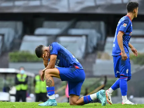 Cuatros jugadores de Cruz Azul verán reducidas sus vacaciones
