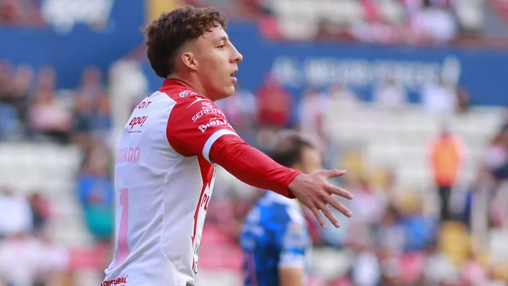 Heriberto Jurado sería uno de los grandes deseos de Cruz Azul.