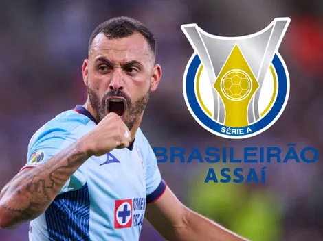 Los equipos brasileños que quieren a Moisés Vieira