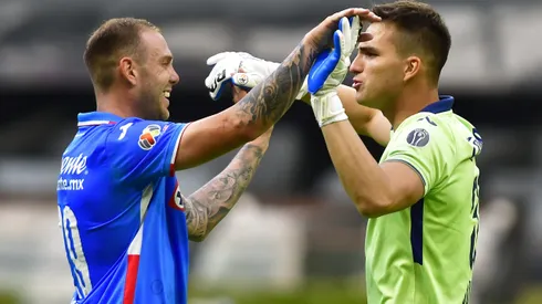 Sebastián Jurado sería baja de Cruz Azul.
