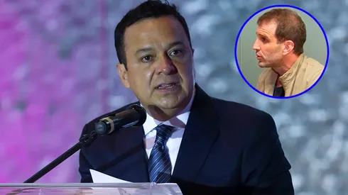 Iván Alonso podría ser el nuevo director deportivo.