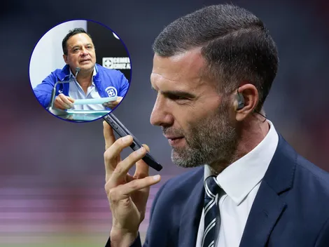 Tito Villa y una gran exigencia para Cruz Azul