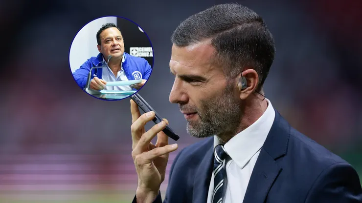 La exigencia de Tito Villa con Cruz Azul