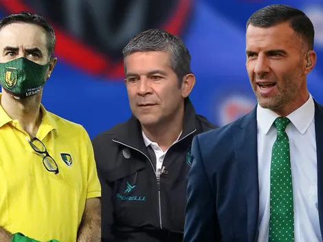 Los candidatos para suplir el proyecto de Iván Alonso en Cruz Azul