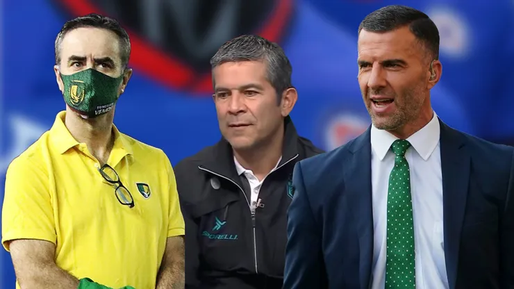 Las singulares alternativas de Cruz Azul.