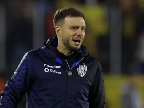 Lo que falta para que Anselmi sea DT de Cruz Azul