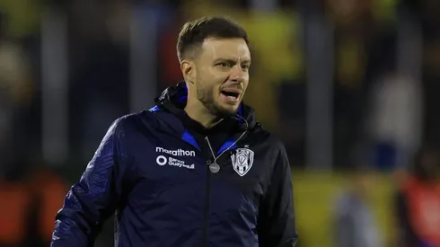 ¿Llega Martín Anselmi a Cruz Azul?
