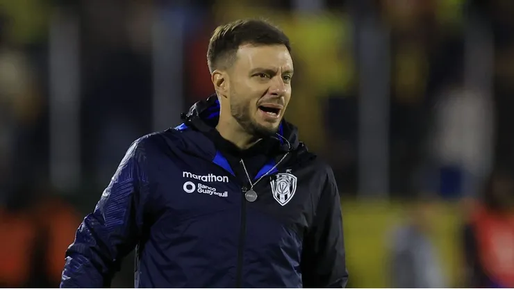 ¿Llega Martín Anselmi a Cruz Azul?