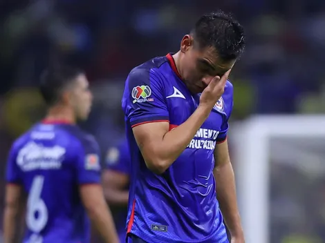 Dos jugadores de Cruz Azul tiraron la toalla antes del final del torneo