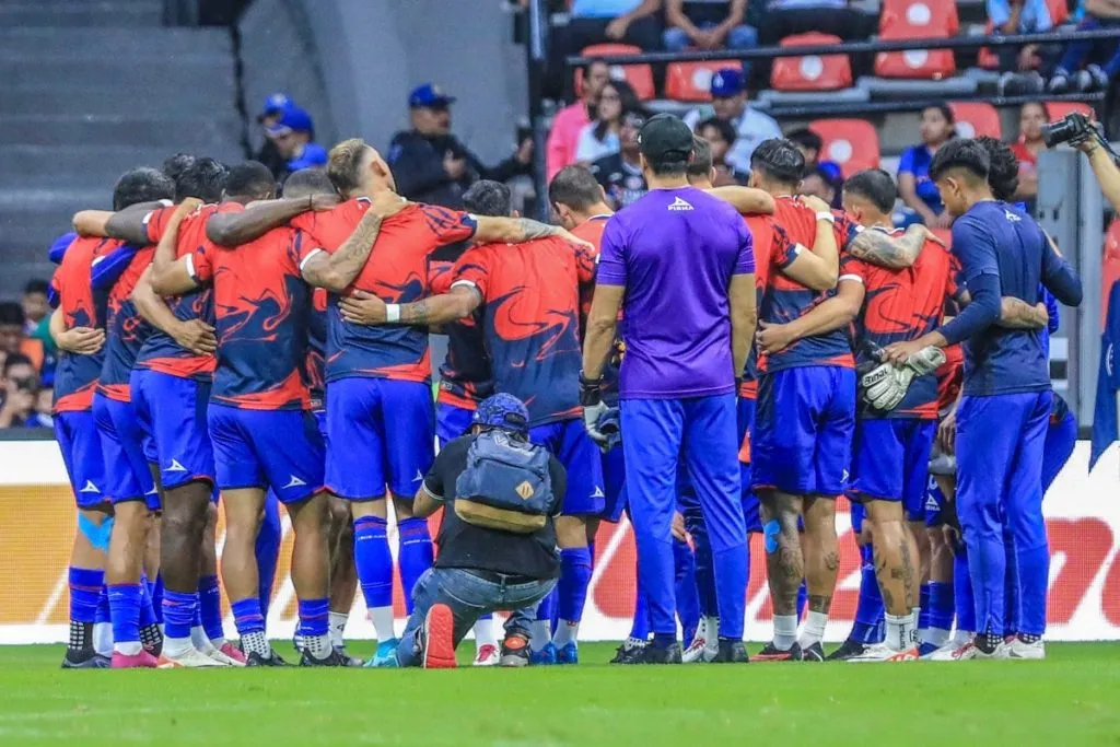 Cruz Azul tuvo un terrible torneo en el Apertura 2023.