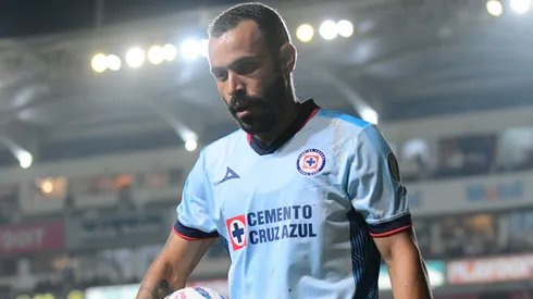Moisés Vieira no seguirá en Cruz Azul