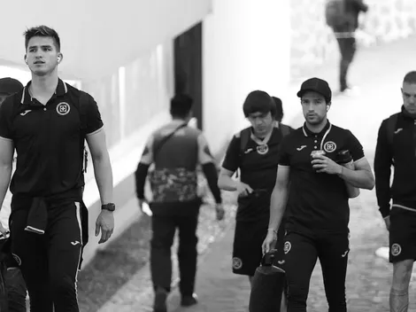 Cruz Azul tendría una sola baja para el Clausura 2024