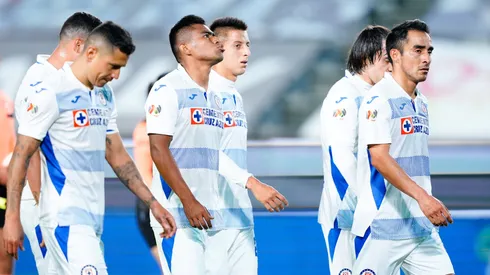 Jaiber Jiménez, ex jugador de Cruz Azul.