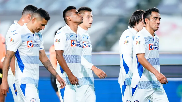 Jaiber Jiménez, ex jugador de Cruz Azul.
