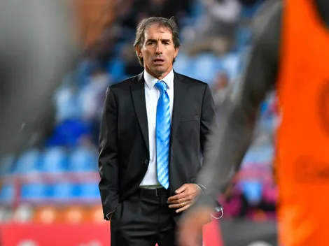 ¿Guillermo Almada se mantiene como opción para Cruz Azul?