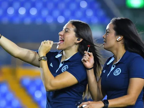 El posteo de Palafox que confirmaría su salida y que no gusta en Cruz Azul