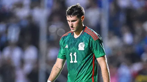 El internacional mexicano no pasa por su mejor momento pero sigue atrayendo interesados en sus servicios.