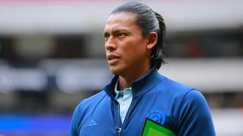 Joel Huiqui fungió como auxiliar de Joaquín Moreno.