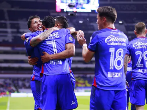 Cruz Azul todavía no le bajó el martillo a ningún jugador