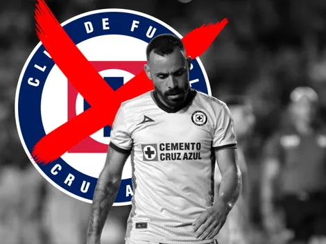 Moisés Vieira busca su salida de Cruz Azul en 2024