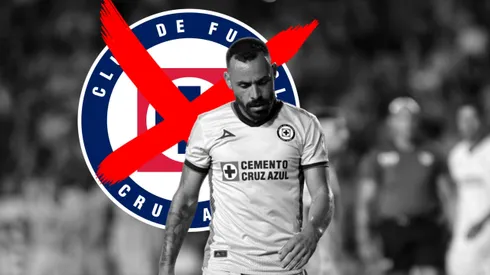 Moisés Vieira está buscando su salida de Cruz Azul