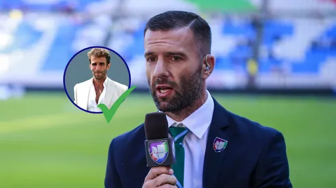 Tito Villa apoyó el proyecto de Iván Alonso en Cruz Azul