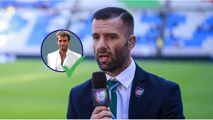 Tito Villa apoyó el proyecto de Iván Alonso en Cruz Azul