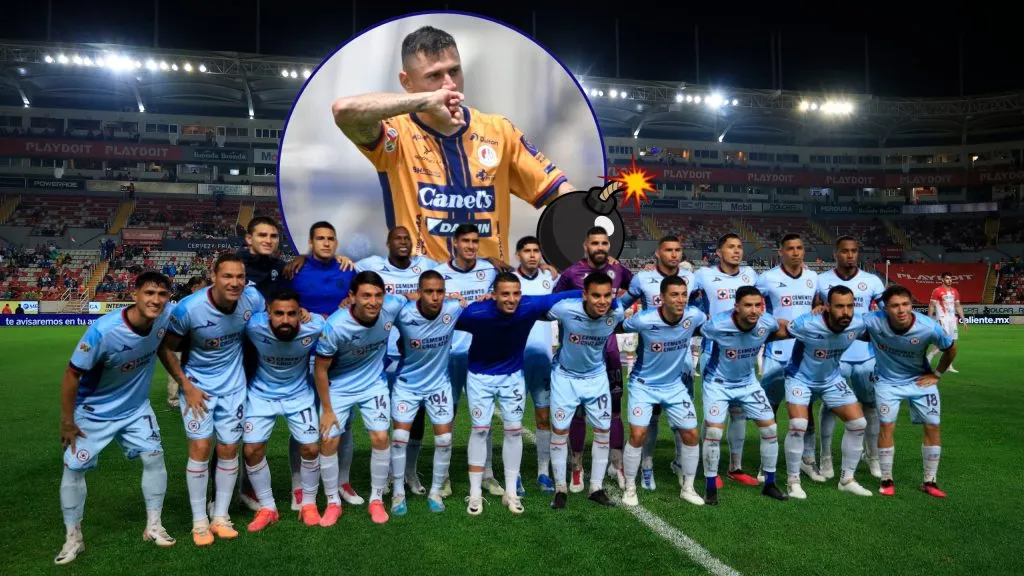 Cata Domínguez destruyó a sus ex compañeros de Cruz Azul