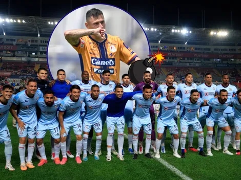 Cata Domínguez sobre Cruz Azul: "Faltó amor por la playera"