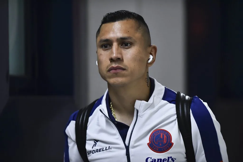 Cata Domínguez destruyó a sus ex compañeros de Cruz Azul (Imago 7)