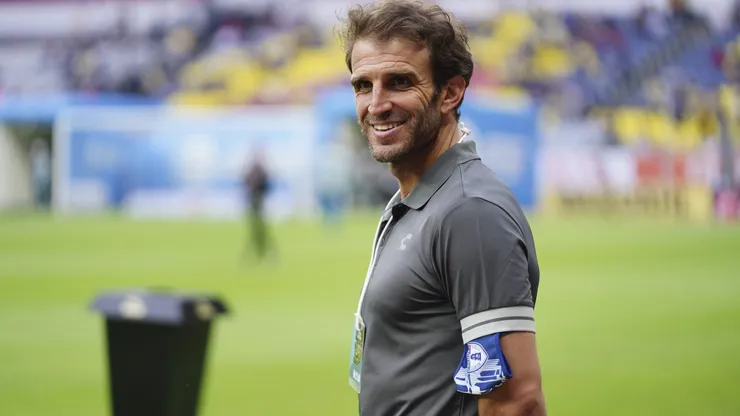 Iván Alonso fue director deportivo de Pachuca.