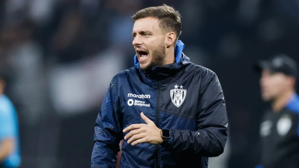 Martín Anselmi se perfila para ser el próximo DT de Cruz Azul.