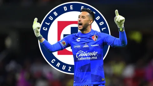 El rendimiento de Camilo Vargas que ilusiona a Cruz Azul